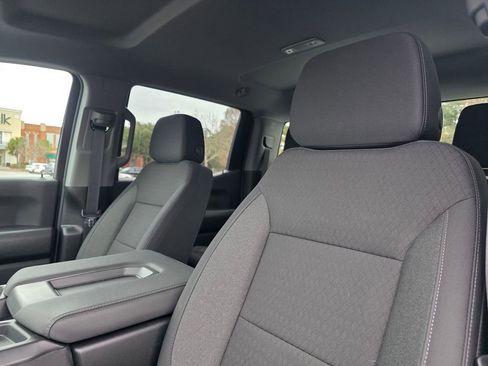 New 2026 Chevrolet Silverado 1500 Custom w/ Turbomax Blackout Package RWD image 11