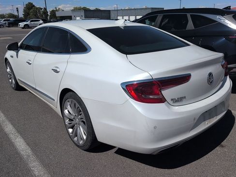 Used 2017 Buick LaCrosse Essence w/ Dynamic Driver Package FWD image 2