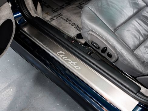 Used 2002 Porsche 911 Turbo AWD/4WD image 23