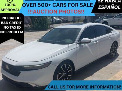 Used 2024 Honda Accord Touring
