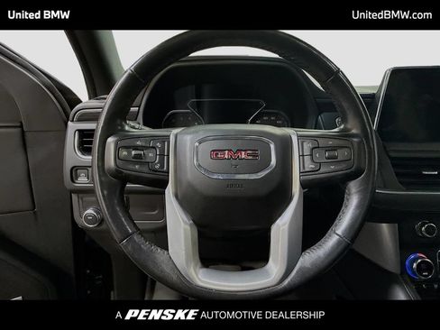Used 2021 GMC Yukon SLT w/ SLT Premium Package RWD image 6