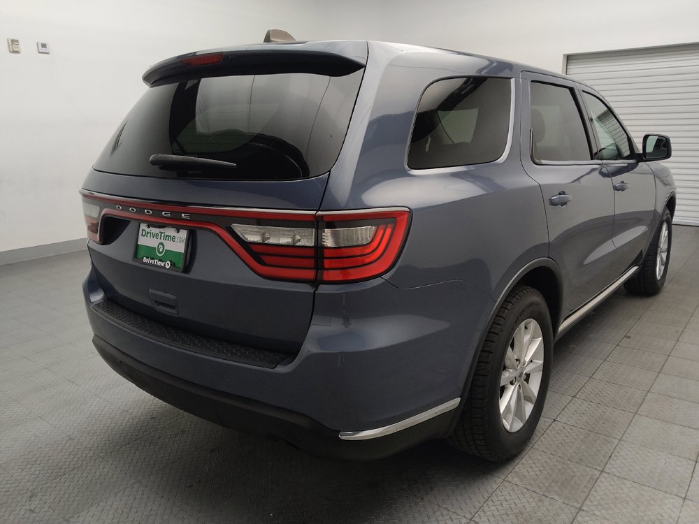 Used 2020 Dodge Durango SXT w/ 3rd Row Seating Group RWD image 9
