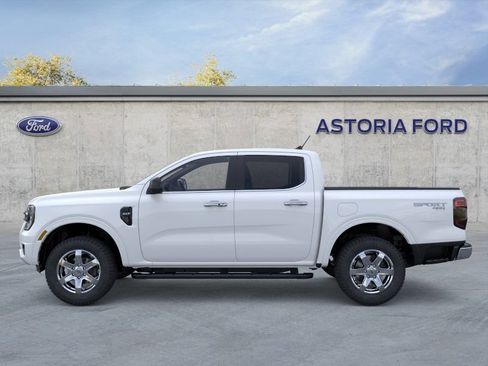 New 2025 Ford Ranger XLT w/ Equipment Group 301A High AWD/4WD image 3