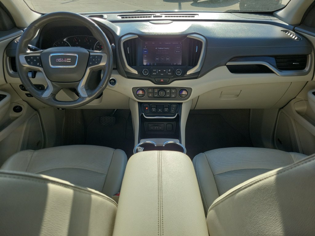 Used 2018 GMC Terrain Denali w/ GMC Pro Grade Package AWD/4WD image 12