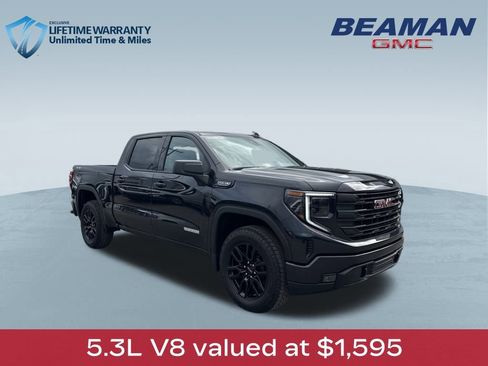 New 2026 GMC Sierra 1500 Elevation image 1