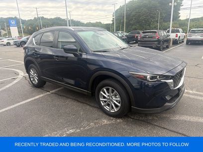 Used 2023 MAZDA CX-5 AWD 2.5 S