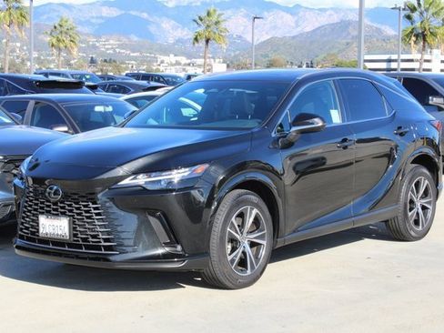 Certified 2024 Lexus RX 350 FWD image 3