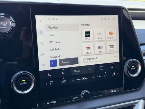 Used 2025 Lexus RX 350 FWD w/ Technology Package image 23