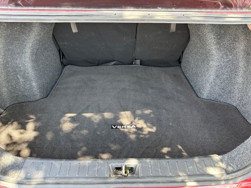 Used 2025 Nissan Versa SV w/ Trunk Package FWD image 25