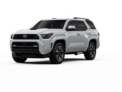 New 2025 Toyota 4Runner TRD Sport Premium