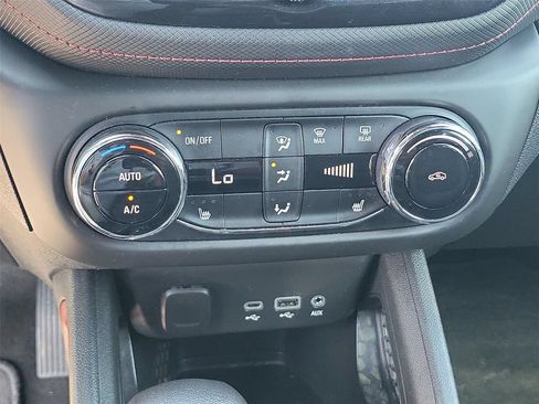 Certified 2023 Chevrolet TrailBlazer RS w/ Convenience Package FWD image 35