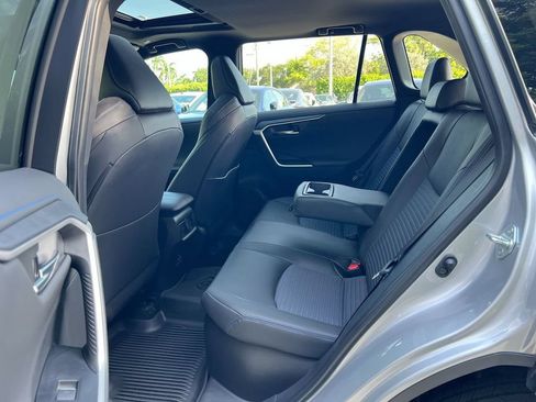Used 2024 Toyota RAV4 XSE AWD/4WD image 19