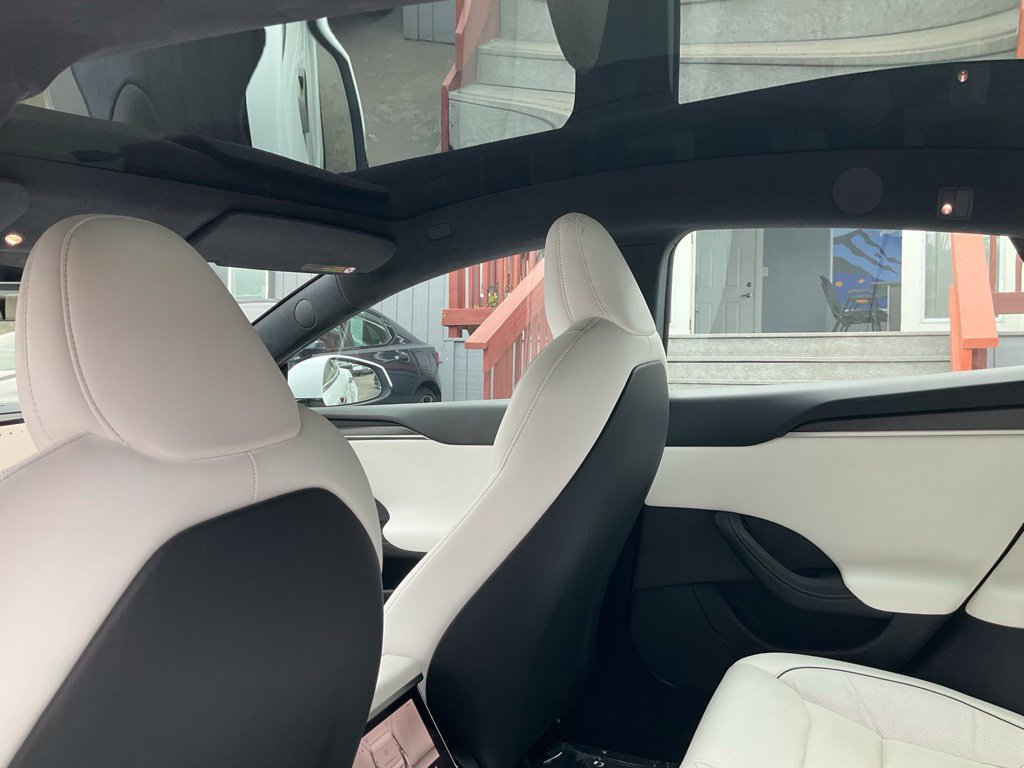 Used 2021 Tesla Model S Plaid AWD/4WD image 32