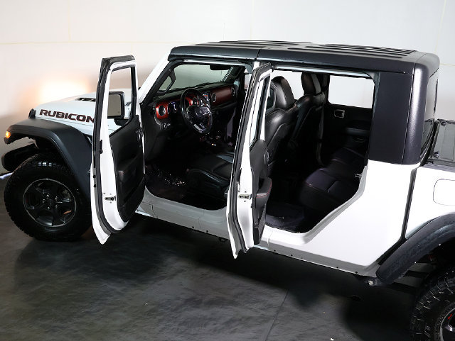 Used 2022 Jeep Gladiator Rubicon AWD/4WD image 5