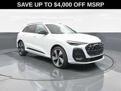 New 2026 Audi SQ5 Premium Plus