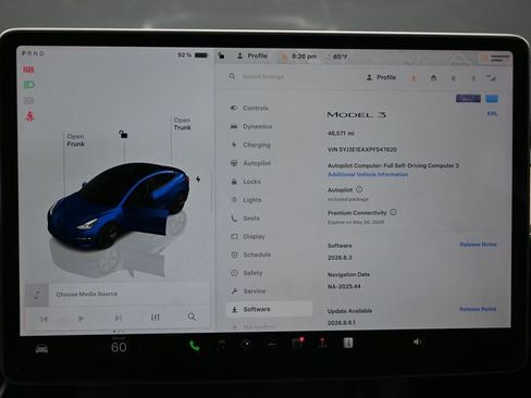 Used 2023 Tesla Model 3 Standard Range image 28