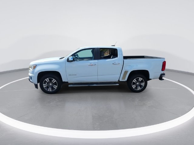 Used 2016 Chevrolet Colorado LT w/ Luxury Package, Chrome RWD image 5
