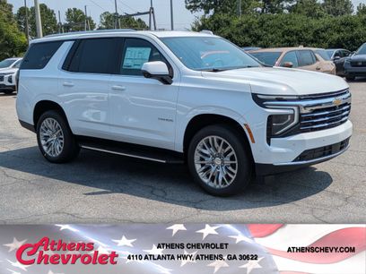 New 2026 Chevrolet Tahoe LT w/ Comfort Package