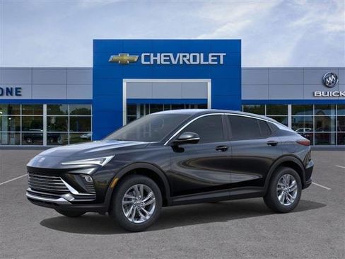 New 2026 Buick Envista Preferred w/ Convenience I Package image 2