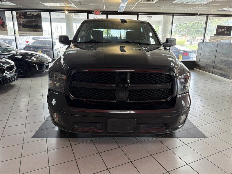 Used 2019 RAM 1500 Big Horn AWD/4WD image 3
