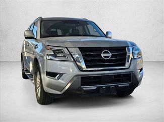 Used 2022 Nissan Armada SV w/ Cargo Package video 3