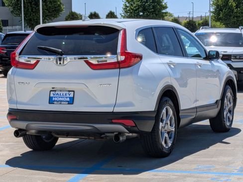 Certified 2019 Honda CR-V EX-L image 6