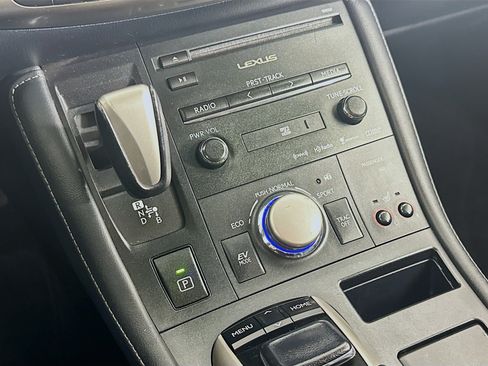 Used 2017 Lexus CT 200h w/ Navigation System Package FWD image 24