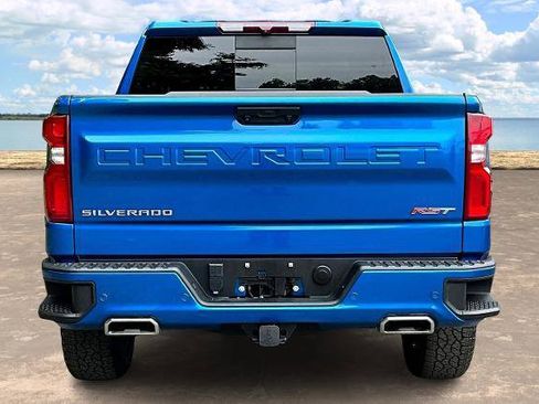 Used 2022 Chevrolet Silverado 1500 RST w/ All Star Edition Plus image 5