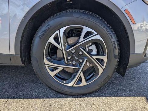 New 2025 Lincoln Nautilus Premier w/ Jet Appearance Package image 11