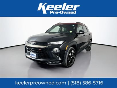 Used 2021 Chevrolet TrailBlazer RS w/ Sun and Liftgate Package