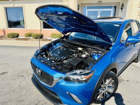 Used 2017 MAZDA CX-3 Touring w/ Premium Package image 16
