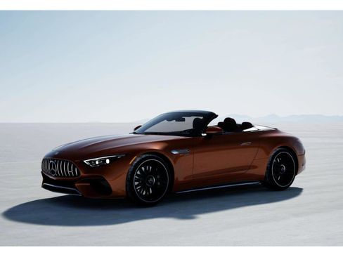 New 2024 Mercedes-Benz SL 63 AMG 4MATIC image 37