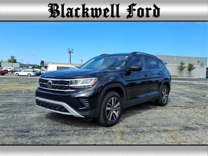 Used 2022 Volkswagen Atlas SE