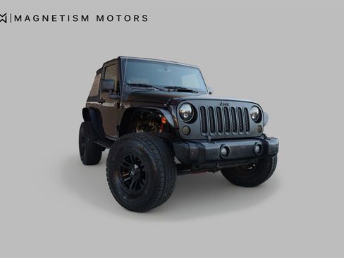 Used 2013 Jeep Wrangler Sport w/ Connectivity Group image 7