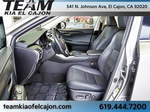 Used 2017 Lexus NX 200t FWD image 15