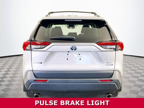 Used 2024 Toyota RAV4 XLE image 29