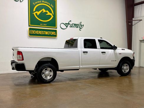 Used 2021 RAM 2500 Tradesman AWD/4WD image 8