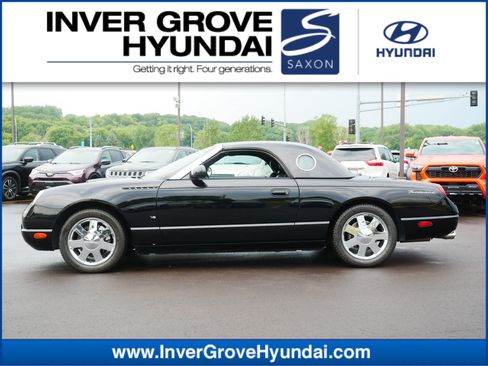 Used 2002 Ford Thunderbird RWD image 1