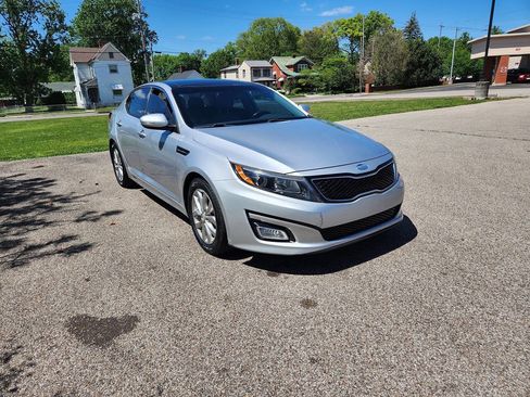 Used 2014 Kia Optima EX w/ EX Premium Package FWD image 3