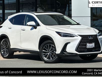 Used 2024 Lexus NX 350h AWD