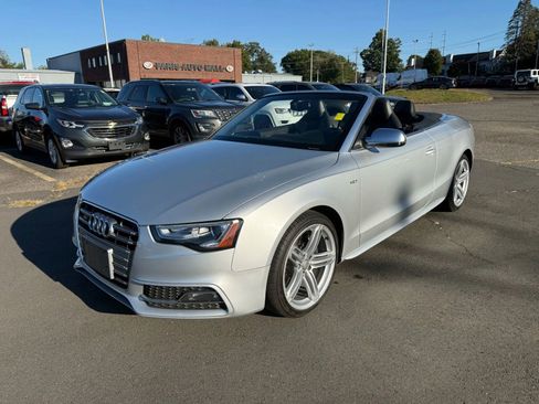 Used 2014 Audi S5 Premium Plus image 7