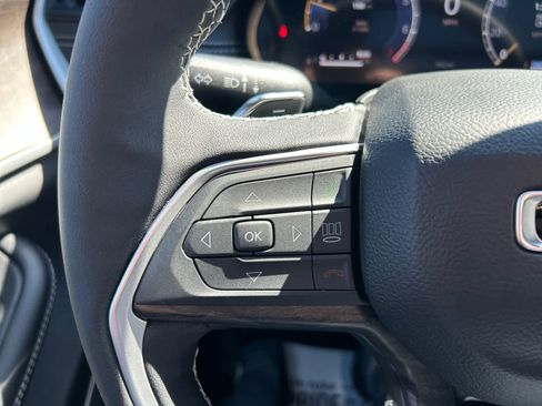 New 2026 Jeep Grand Cherokee Limited AWD/4WD image 21