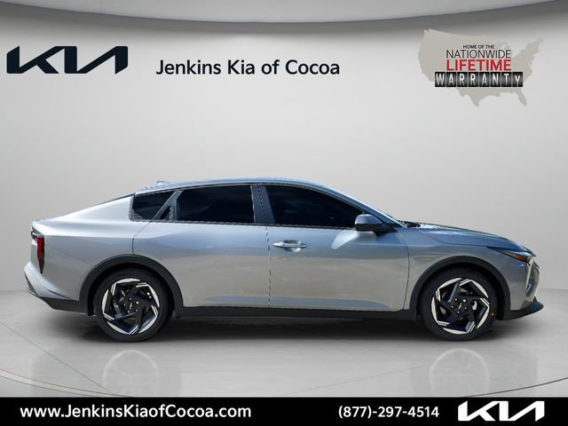 New 2026 Kia K4 GT-Line Turbo FWD image 3