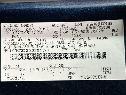 Used 2017 Ford F350 XL image 27