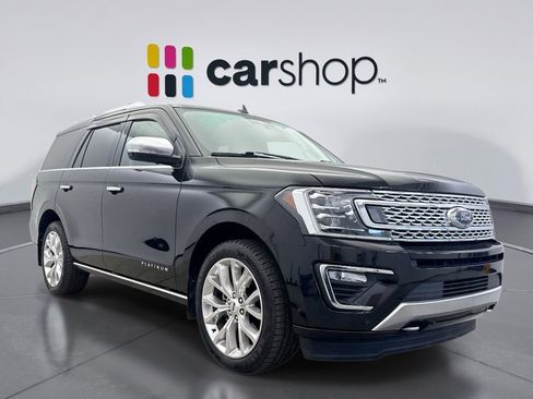Used 2019 Ford Expedition Platinum image 7