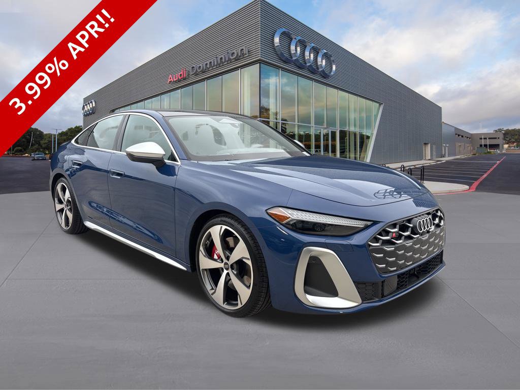 New 2026 Audi S5 Premium Plus AWD/4WD image 3