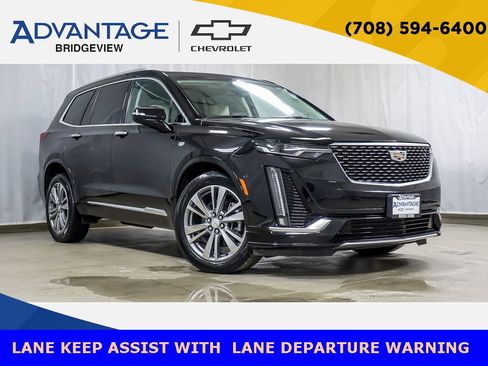 Used 2021 Cadillac XT6 Premium Luxury image 1