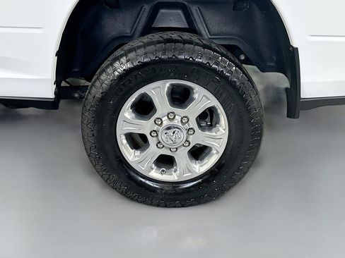 Used 2021 RAM 2500 Big Horn w/ Level 1 Equipment Group AWD/4WD image 34
