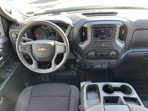 New 2024 Chevrolet Silverado 1500 W/T w/ WT Value Package image 2