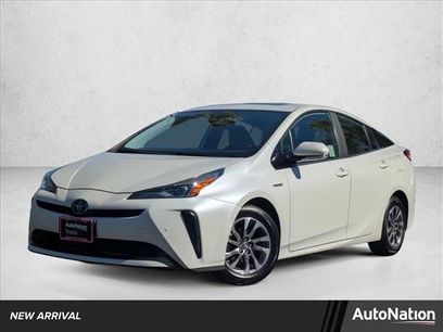 Certified 2019 Toyota Prius Limited